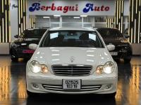 سيارات-mercedes-classe-c-2003-230-komperssor-سطيف-الجزائر