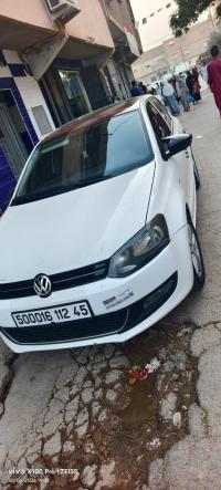 سيارات-volkswagen-polo-2012-match-المشرية-النعامة-الجزائر