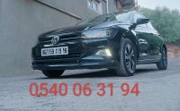 سيارات-volkswagen-polo-2019-memphis-السحاولة-الجزائر