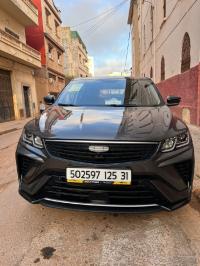 سيارات-geely-coolray-2025-super-max-بئر-الجير-وهران-الجزائر