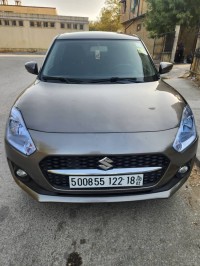سيارات-suzuki-swift-2022-سيدي-معروف-جيجل-الجزائر
