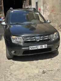 voitures-dacia-duster-2015-facelift-laureate-kouba-alger-algerie