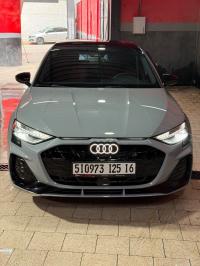 سيارات-audi-a3-sportback-2025-بني-مراد-البليدة-الجزائر