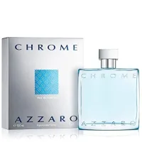 Azzaro Eau De Toilette Homme - Chrome - 100 Ml
