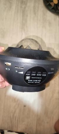 إكسسوارات-projecteur-galaxie-etoile-led-bluetooth-model-bl-xk-بروجكتور-نجوم-وموسيقى-أولاد-يعيش-البليدة-الجزائر