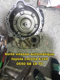 المحرك-و-علبة-السرعة-boite-vitesse-automatique-toyota-corolla-k310-الجزائر-وسط