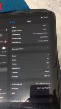 كمبيوتر-لوحي-iphone-10th-generation-فوغالة-بسكرة-الجزائر