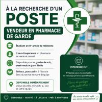 medicine-health-vendeur-en-pharmacie-pour-la-garde-douera-alger-algeria