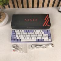 ملحقات-clavier-mecanique-gaming-65-compact-filaire-avec-hotswap-et-retroeclairage-rainbow-الجزائر-وسط