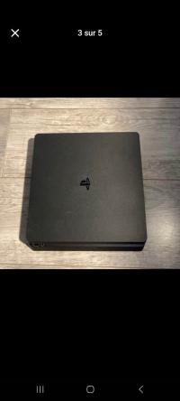 consoles-playstation-4-slim-mohammadia-alger-algerie