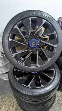 4 jante clio alpine