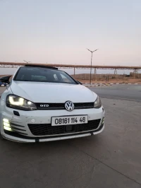 Volkswagen Golf 7 2014 