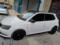 voitures-skoda-fabia-2017-monte-carlo-tizi-ouzou-algerie