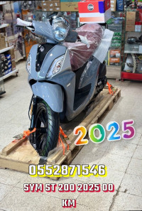 motos-et-scooters-sym-st-200-2025-fouka-tipaza-algerie