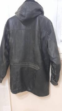 معاطف-و-سترات-veste-en-cuir-بن-عكنون-الجزائر