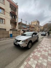سيارات-nissan-qashqai-2018-بجاية-الجزائر