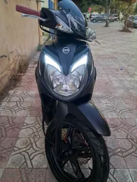 Sym Sr 2025