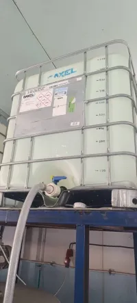 EAU DEMINRALISEE 0 PPM