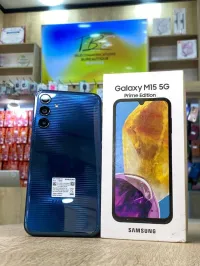 SAMSUNG GALAXY M15 5G 6/128GB