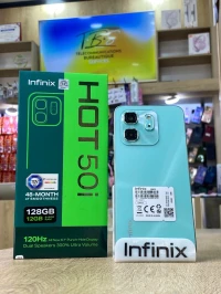 Infinix HOT 50I 6/128gb