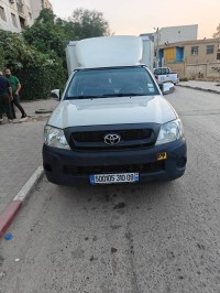 السيارات-النفعية-toyota-hilux-2010-بوقرة-البليدة-الجزائر