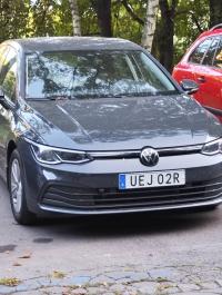 سيارات-volkswagen-golf-8-2023-life-plus-بودواو-بومرداس-الجزائر