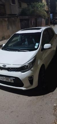 سيارات-kia-picanto-2018-ex-باب-الزوار-الجزائر