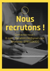 تجاري-و-تسويق-offre-demploi-pour-les-etudiants-برج-الكيفان-الجزائر