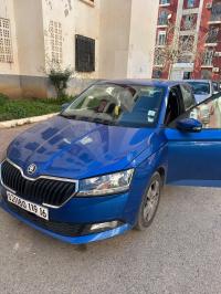 سيارات-skoda-fabia-2019-ambition-باب-الزوار-الجزائر