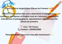 Cours D'anglais