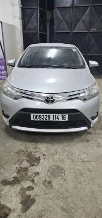 Toyota Yaris 2014 Yaris