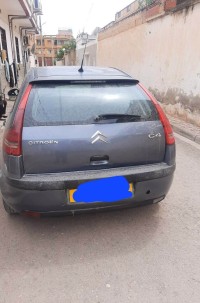 سيارات-citroen-c4-2008-مشدا-الله-البويرة-الجزائر