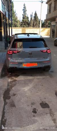 سيارات-volkswagen-golf-8-2025-r-black-edition-بئر-الجير-وهران-الجزائر