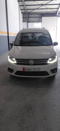 السيارات-النفعية-volkswagen-caddy-2019-collection-تبسة-الجزائر