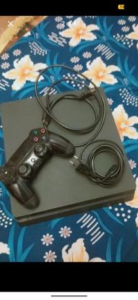 أجهزة-ألعاب-الفيديو-ps4-9-cd-الرغاية-الجزائر