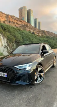 Audi A3 2020 S Line