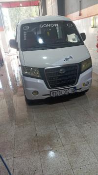 سيارات-gonow-mini-truck-double-cabine-2015-حمادي-بومرداس-الجزائر