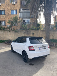 voitures-skoda-fabia-2019-monte-carlo-ain-benian-alger-algerie