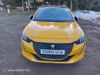 voitures-peugeot-208-2022-gti-bordj-el-kiffan-alger-algerie