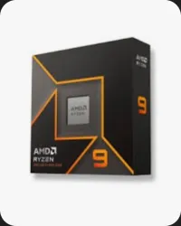 RYZEN 9 9900X OPEN BOX