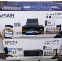 طابعات-حبر-epson-ecotank-l8050-imprimante-monofonction-couleur-wifi-usb-reservoirs-rechargeables-black-حسين-داي-الجزائر