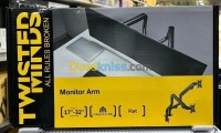 آخر-support-ecran-twisted-minds-tm-26-c012u-dual-monitor-usb-30-mecanisme-a-ressort-noir-حسين-داي-الجزائر