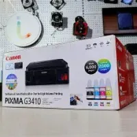 CANON PIXMA G3410 WiFi A4 Imprimante à réservoir jet d'encre multifonction