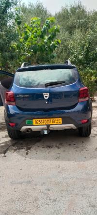 سيارات-dacia-sandero-2017-بني-عزيز-سطيف-الجزائر