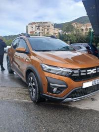 سيارات-dacia-sandero-2021-stepway-restylee-تيزي-وزو-الجزائر