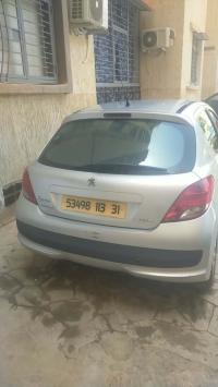 سيارات-peugeot-207-plus-2013-وهران-الجزائر