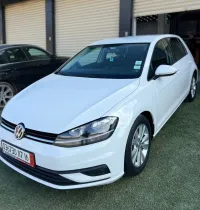 Volkswagen Golf 7 2017 Start