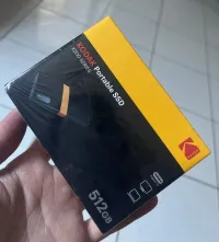 Disque dur externe Kodak 512 GB