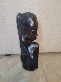 Sculpture en bois