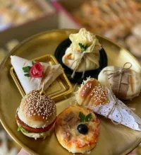 Salés faits maison pour vos fêtes Sur commande 